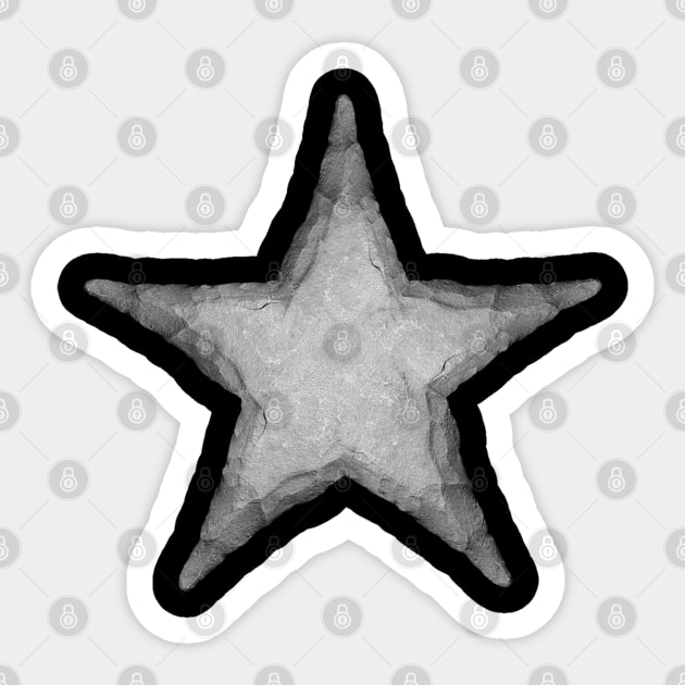 Rock Star Sticker by NewSignCreation